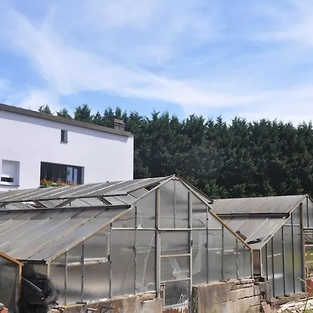 Апартаменты St Nicolas Ancien Corps De Ferme Horticole *