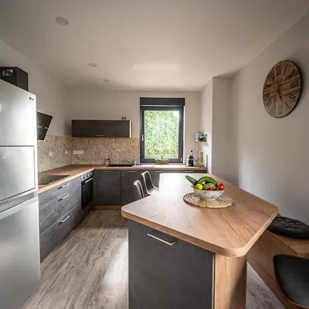 Apartment St Nicolas Ancien Corps De Ferme Horticole