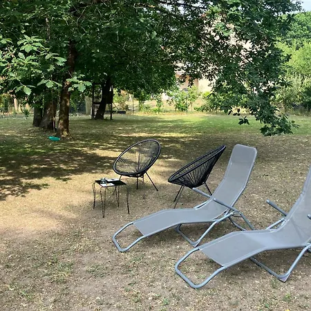 St Nicolas Ancien Corps De Ferme Horticole Apartment Freyming-Merlebach