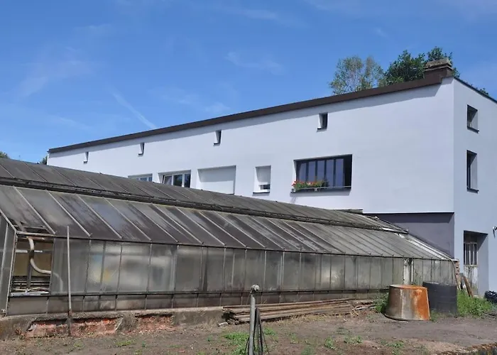 St Nicolas Ancien Corps De Ferme Horticole * Freyming-Merlebach