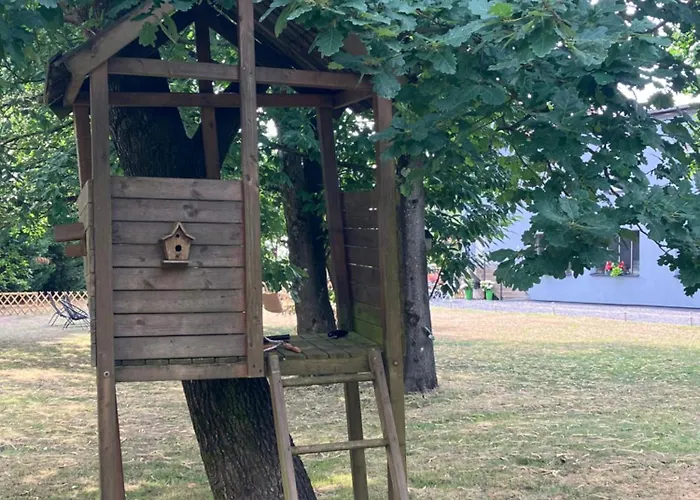 아파트 St Nicolas Ancien Corps De Ferme Horticole Freyming-Merlebach