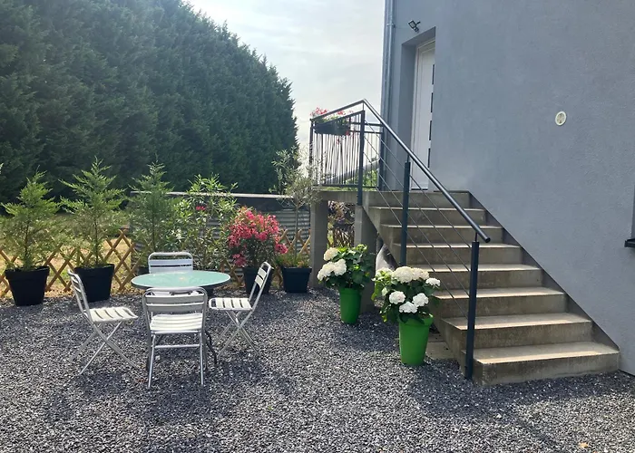 Apartment St Nicolas Ancien Corps De Ferme Horticole *