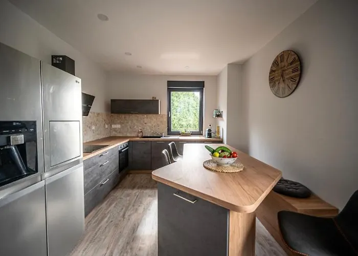 Apartment St Nicolas Ancien Corps De Ferme Horticole