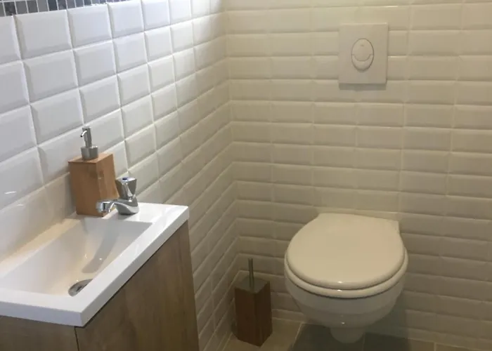 St Nicolas Ancien Corps De Ferme Horticole Apartment Freyming-Merlebach