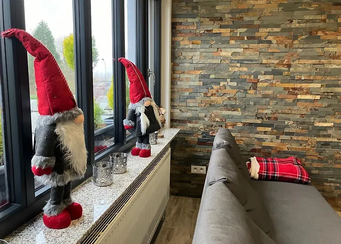 St Nicolas Ancien Corps De Ferme Horticole Apartment *