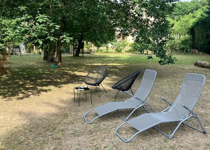 St Nicolas Ancien Corps De Ferme Horticole 아파트 Freyming-Merlebach